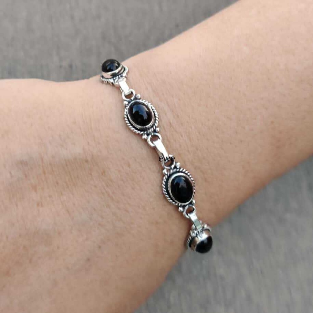 Gothic Bohemian Silver Color O - Ethnic Wear Men'S Fashion reseña y precio