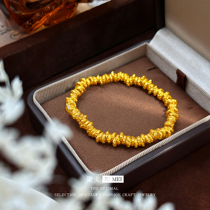 9999 24K real gold store same  - Ethnic Fashion Store reseña y precio