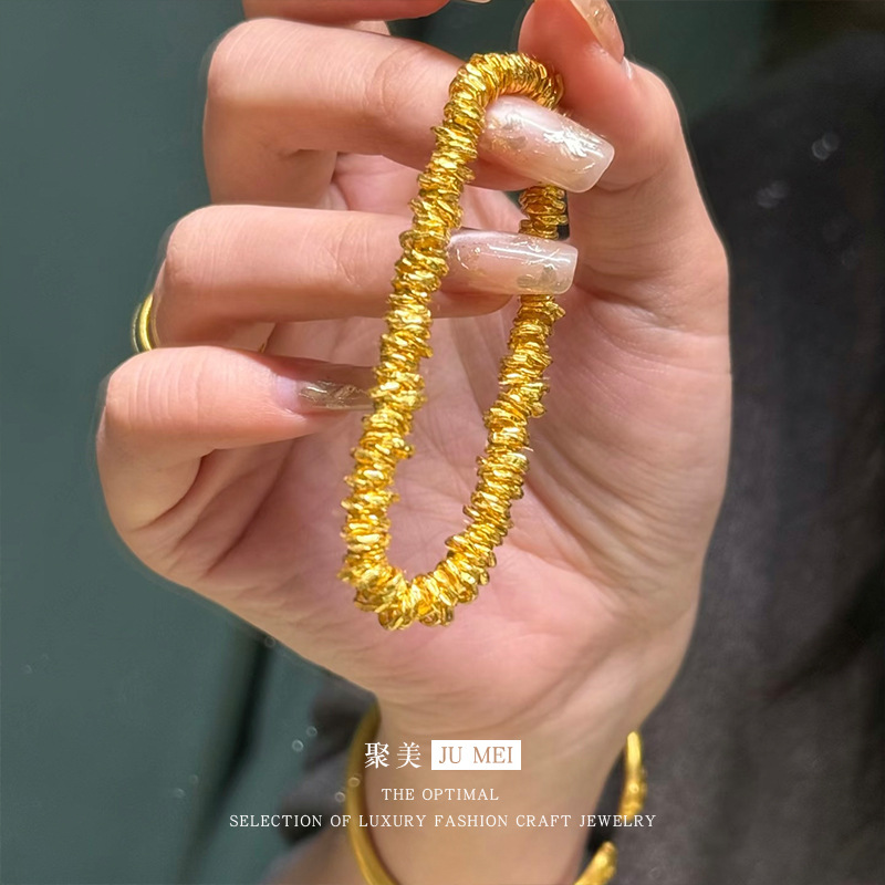 9999 24K real gold store same  - Ethnic Fashion Store reseña y precio