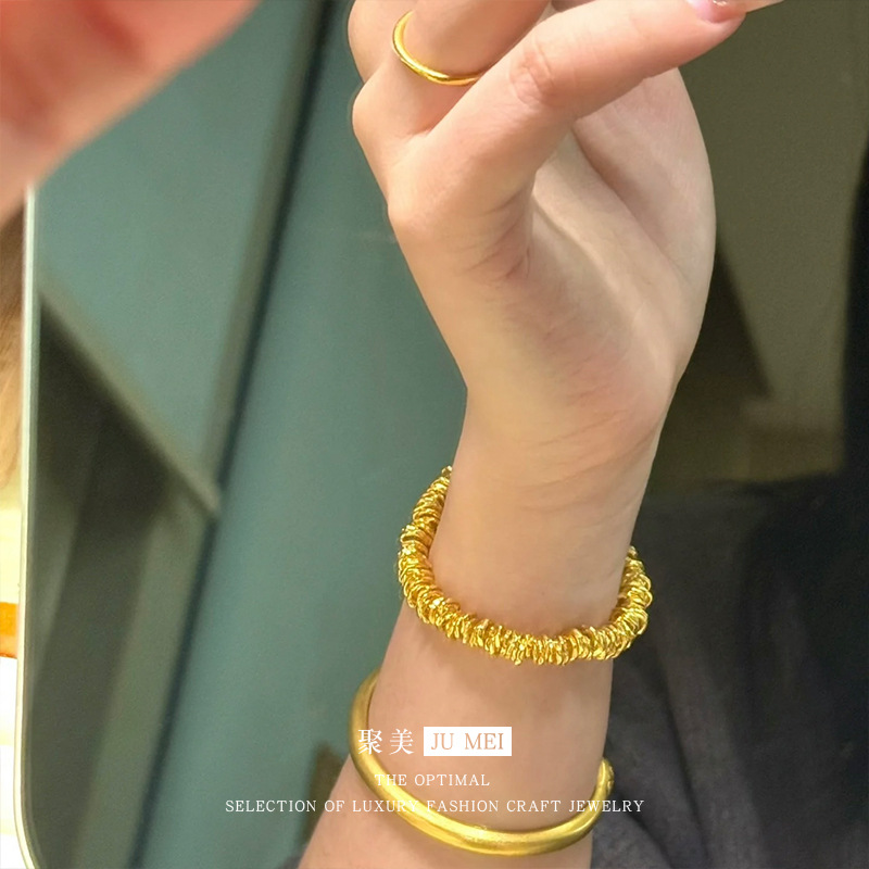 9999 24K real gold store same  - Ethnic Fashion Store reseña y precio