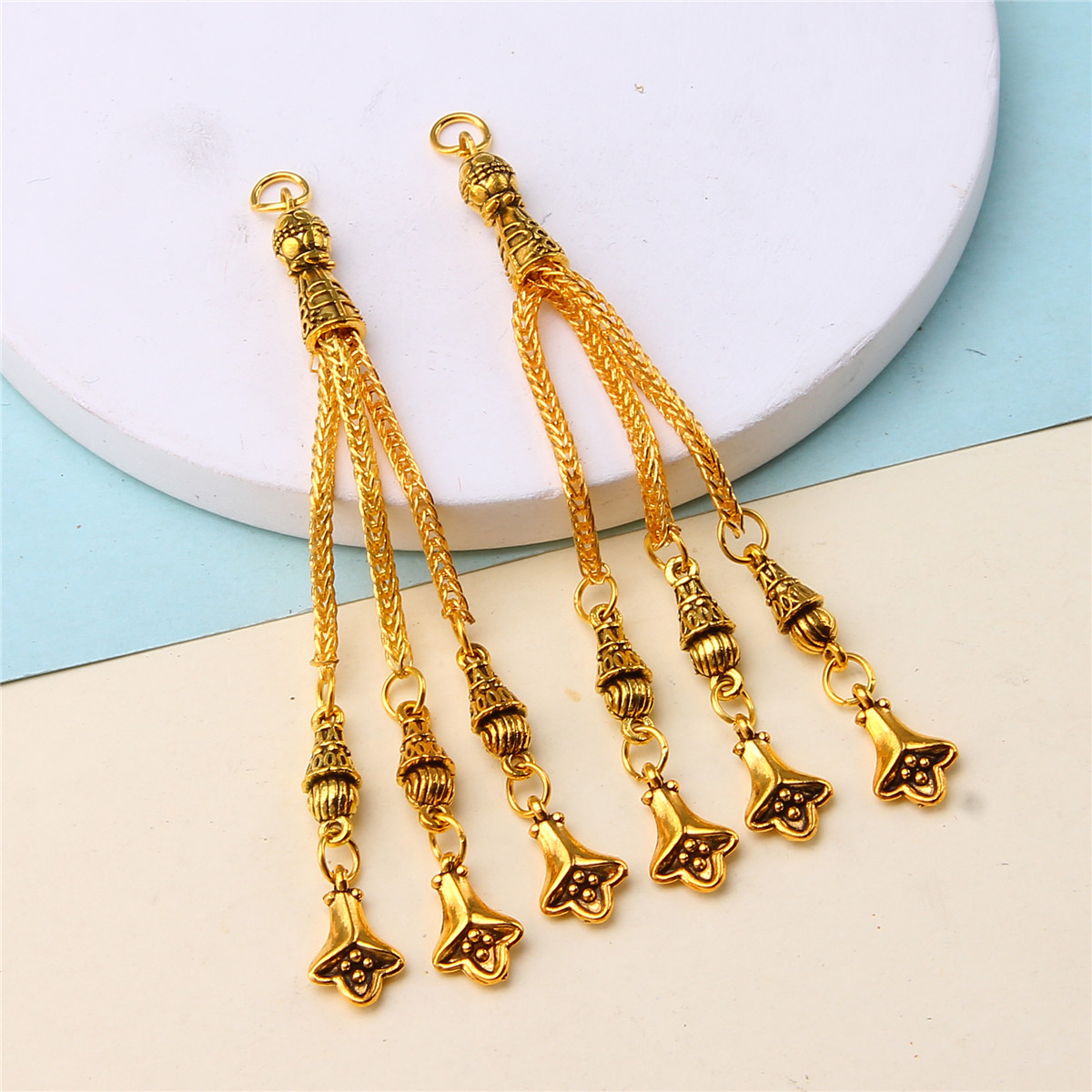 Nanxi Jewelry Store Alloy Chai - Ethnic Fashion Store reseña y precio