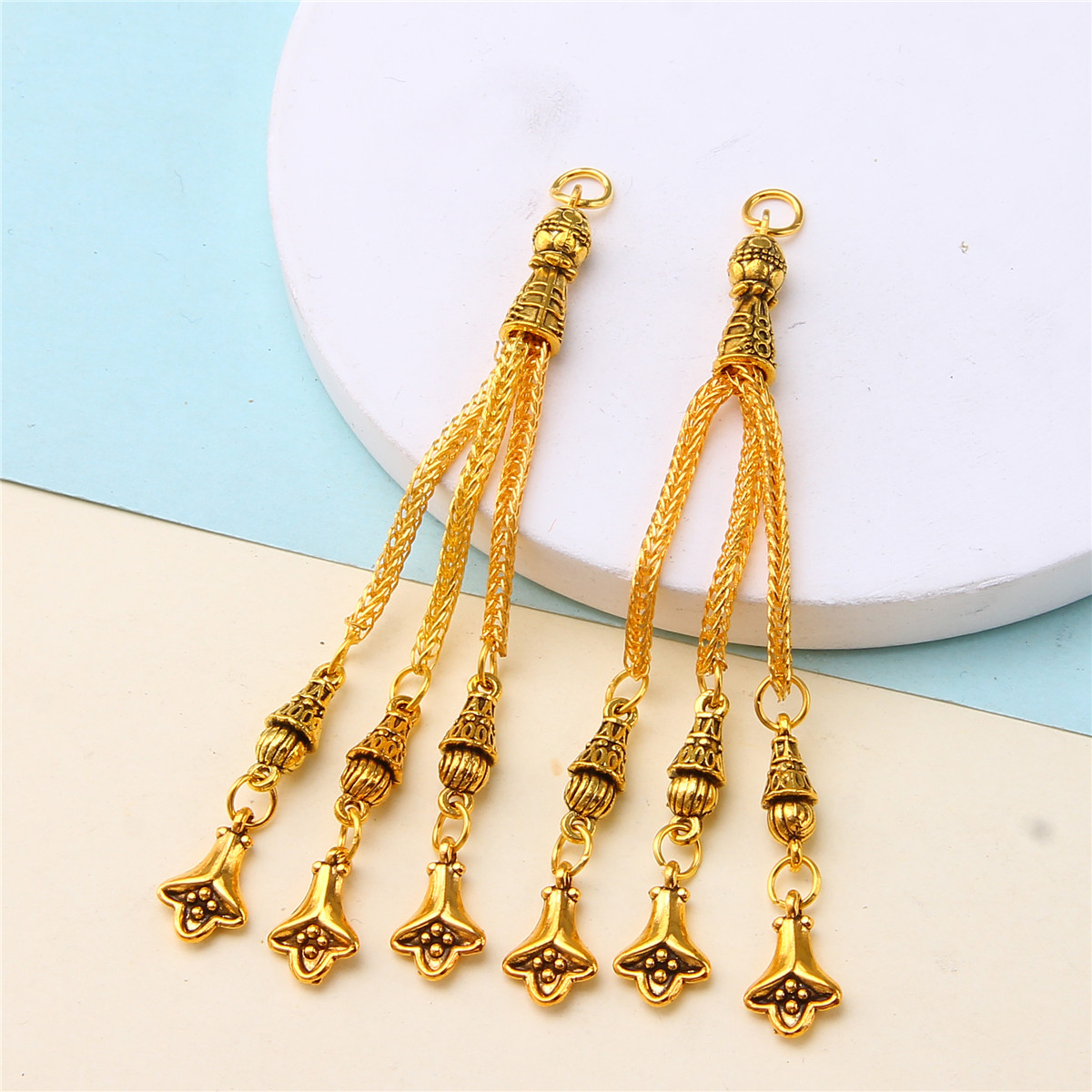 Nanxi Jewelry Store Alloy Chai - Ethnic Fashion Store reseña y precio