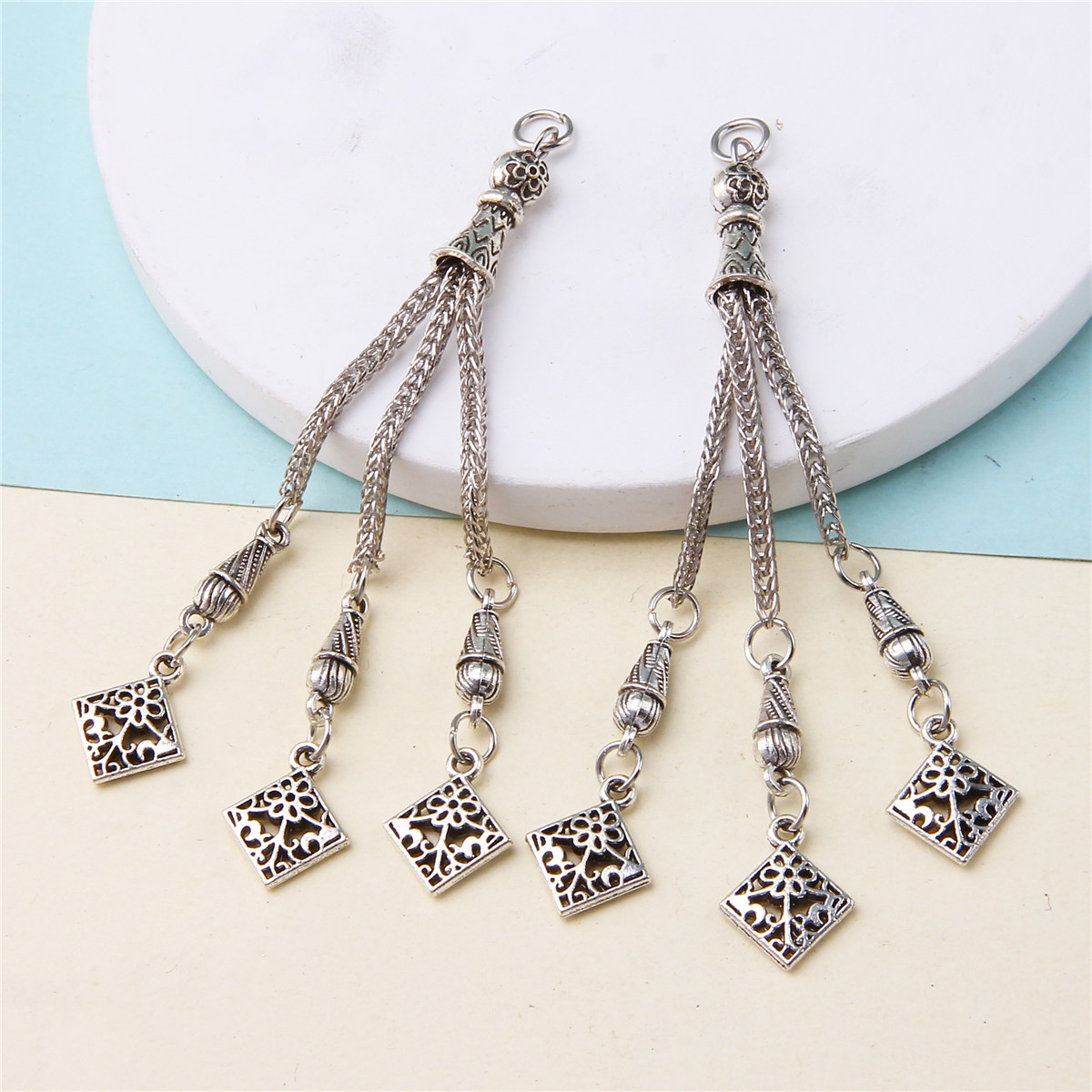Nanxi Jewelry Store Alloy Chai - Ethnic Fashion Store reseña y precio