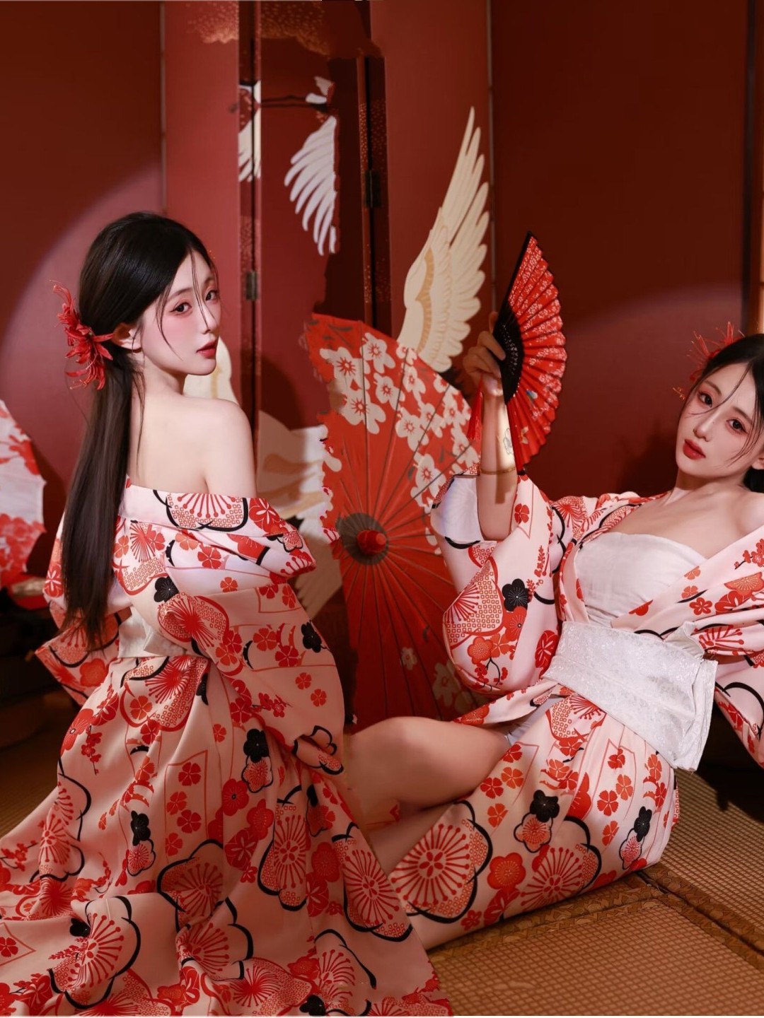 Traditional Photography Japane - Ethnic Fashion Shoot reseña y precio