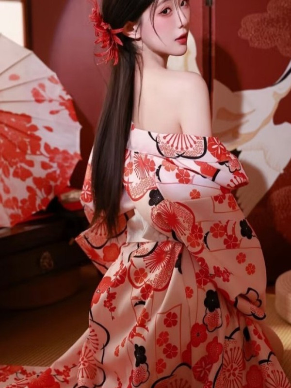 Traditional Photography Japane - Ethnic Fashion Shoot reseña y precio