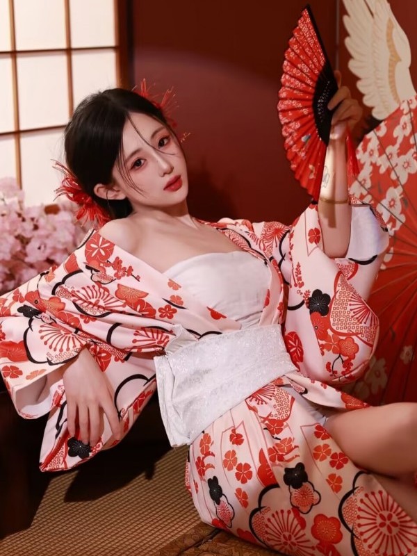 Traditional Photography Japane - Ethnic Fashion Shoot reseña y precio