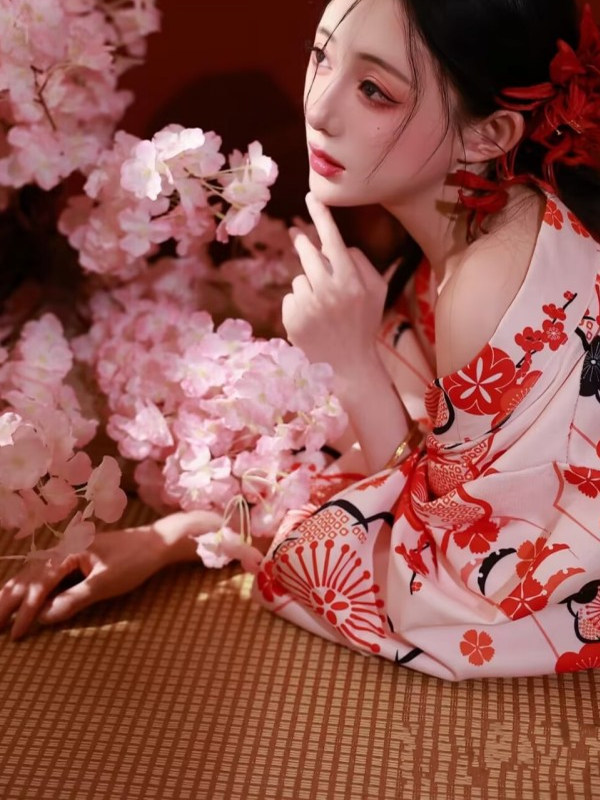 Traditional Photography Japane - Ethnic Fashion Shoot reseña y precio