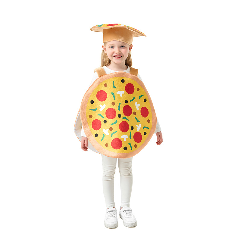2025 Halloween Children's Pizz - Ethnic Fast Fashion reseña y precio