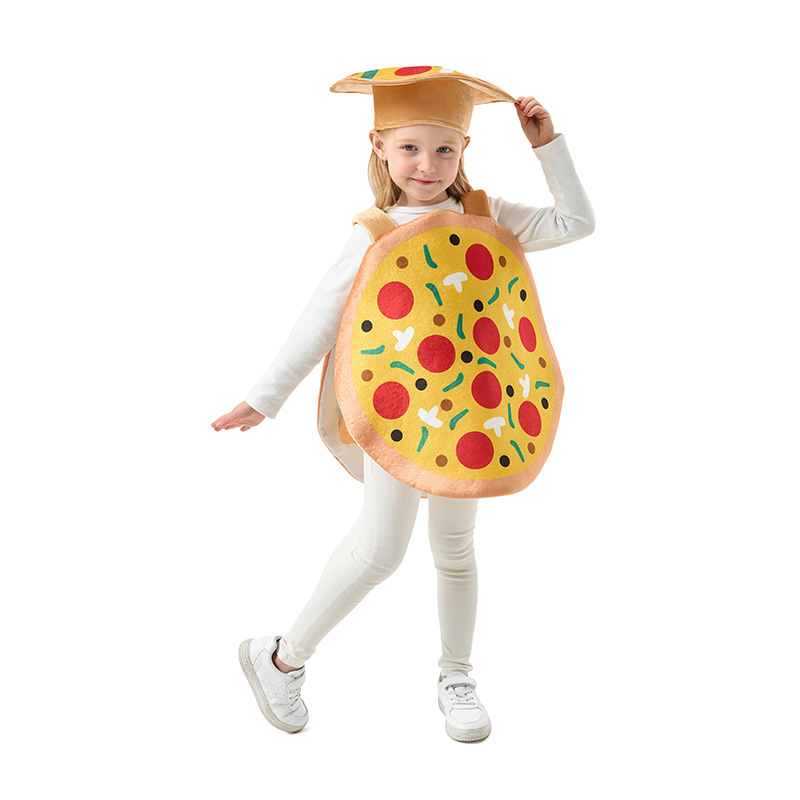 2025 Halloween Children's Pizz - Ethnic Fast Fashion reseña y precio