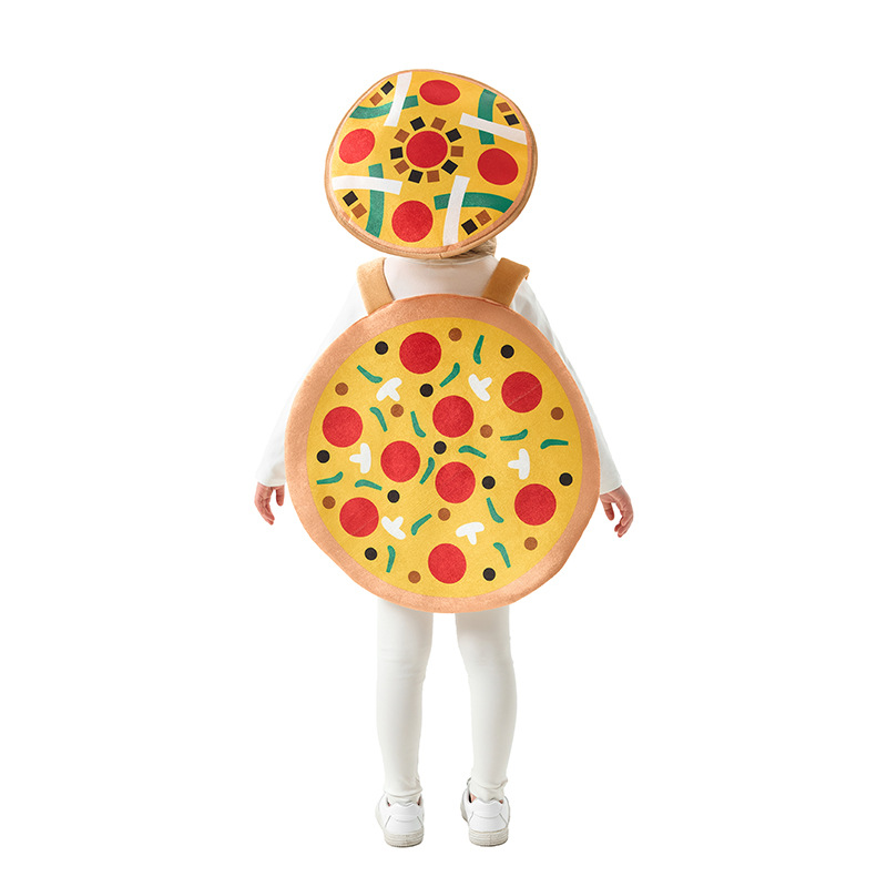 2025 Halloween Children's Pizz - Ethnic Fast Fashion reseña y precio