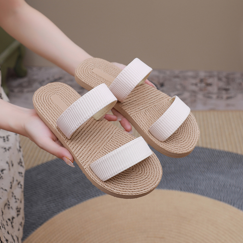Fashion Slippers Home Shoes Wo - Ethnic Fashion House reseña y precio