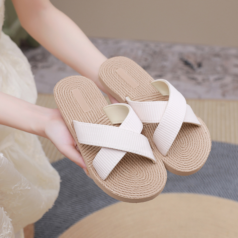 Fashion Slippers Home Shoes Wo - Ethnic Fashion House reseña y precio
