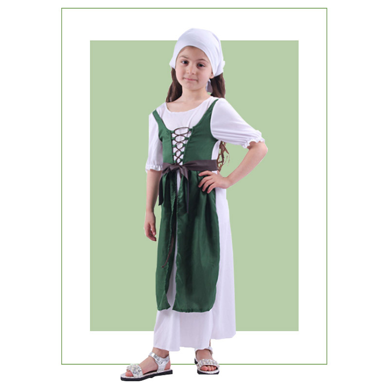 Northern Ireland Festival Girl - Ethnic Day Fashion Show reseña y precio