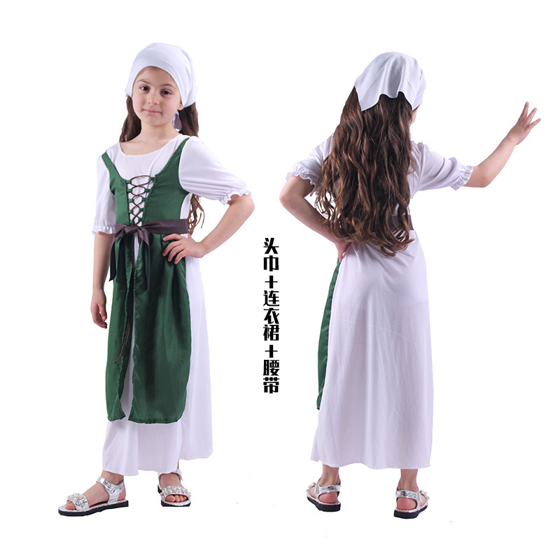 Northern Ireland Festival Girl - Ethnic Day Fashion Show reseña y precio