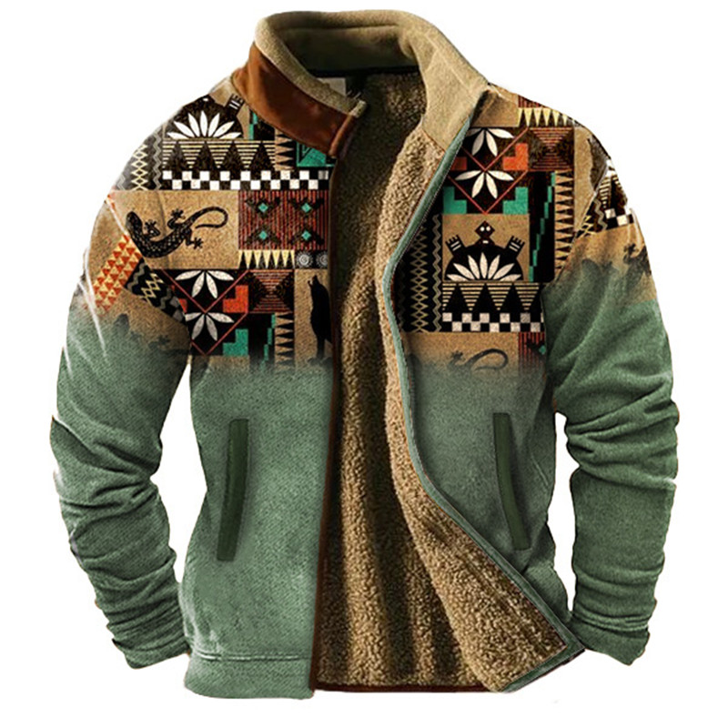 Winter Men's Long Sleeved Full - Ethnic Wear Men'S Fashion reseña y precio