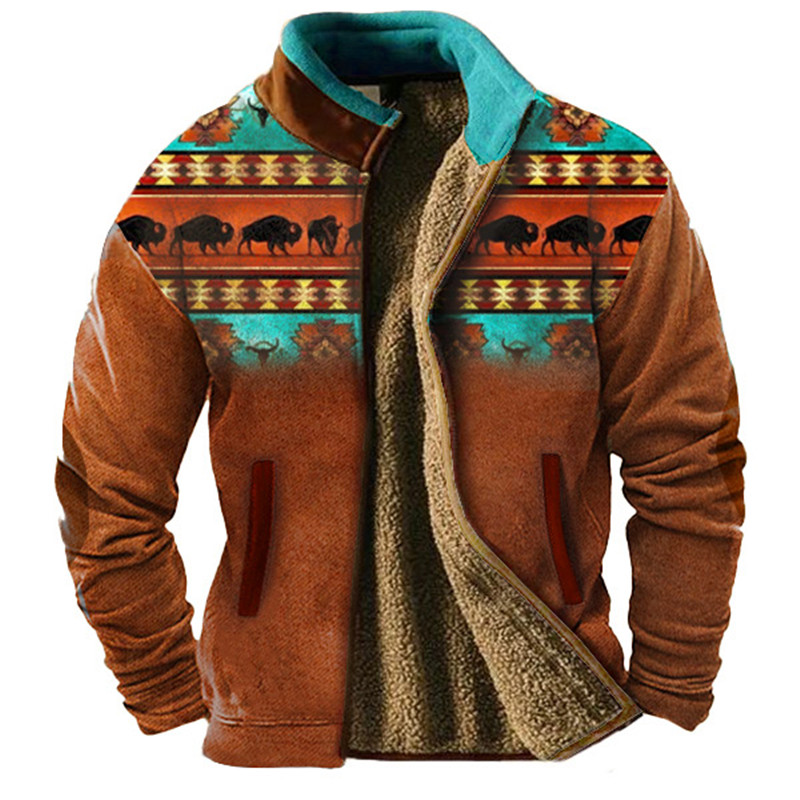 Winter Men's Long Sleeved Full - Ethnic Wear Men'S Fashion reseña y precio