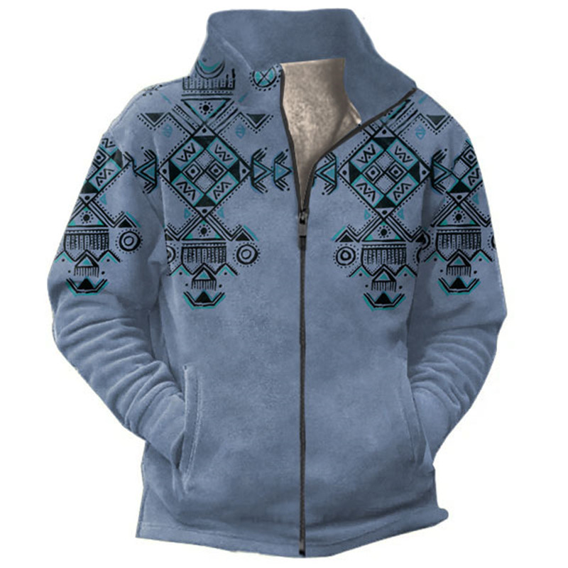 Winter Men's Long Sleeved Full - Ethnic Wear Men'S Fashion reseña y precio