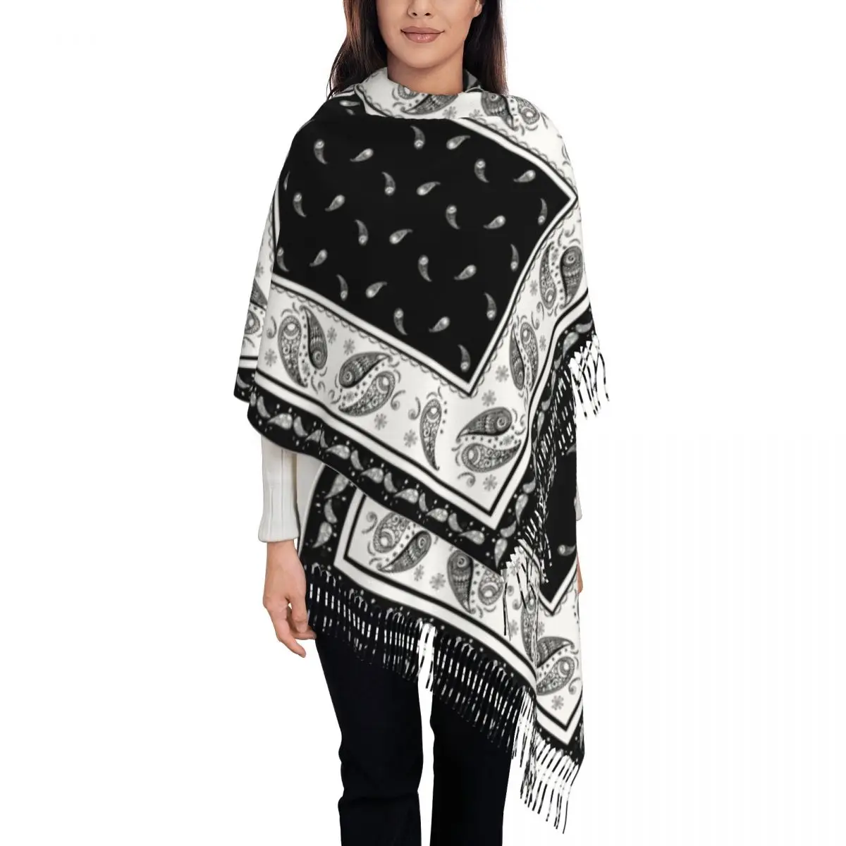 Custom Print Ethnic Bohemia St - Go Ethnic Fashion reseña y precio