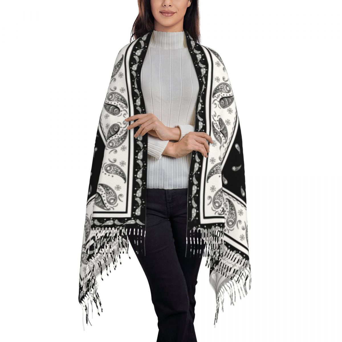 Custom Print Ethnic Bohemia St - Go Ethnic Fashion reseña y precio